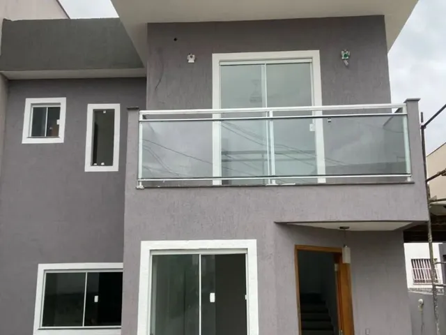 Imagem: A casa em condomínio possui 2 Dormitórios, 1 Suíte, 2