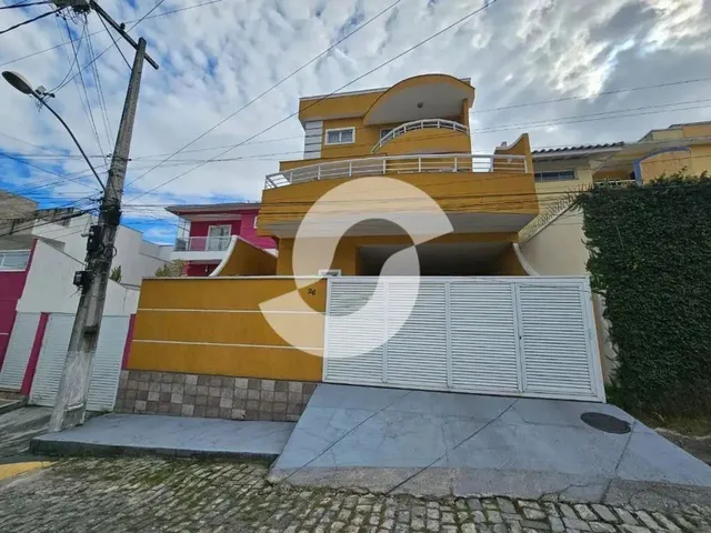 Imagem: Casa para Venda Possui 220 Metros Quadrados
