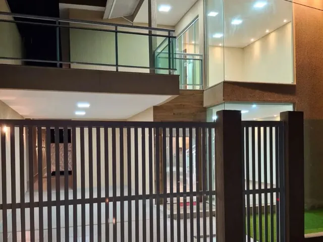 Imagem: A casa em condomínio possui 3 Dormitórios, 1 Suíte, 4
