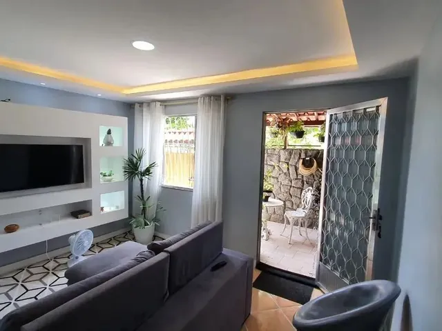 Imagem: Nova Cidade Casa Linear 3 Qts Terraço