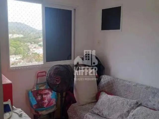 Imagem: O apartamento possui 3 Dormitórios, 1 Suíte, 2 Banheiros,