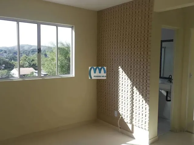 Imagem: Apartamento Vazio no Condomínio Reserva