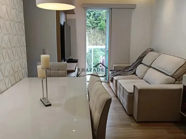 Imagem: O apartamento possui 3 Dormitórios, 1 Suíte, 2 Banheiros,