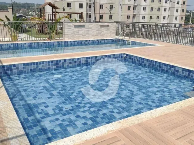 Imagem: Apartamento com 2 Dormitórios, Sala e Cozinha