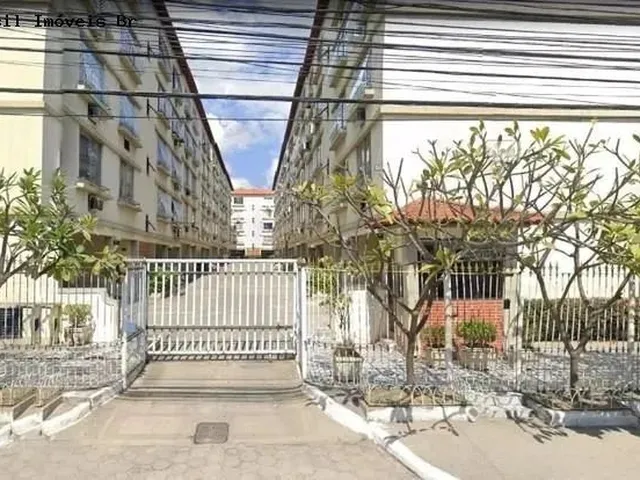 Imagem: O apartamento possui 2 Dormitórios, 1 Banheiro, Acomodam 3