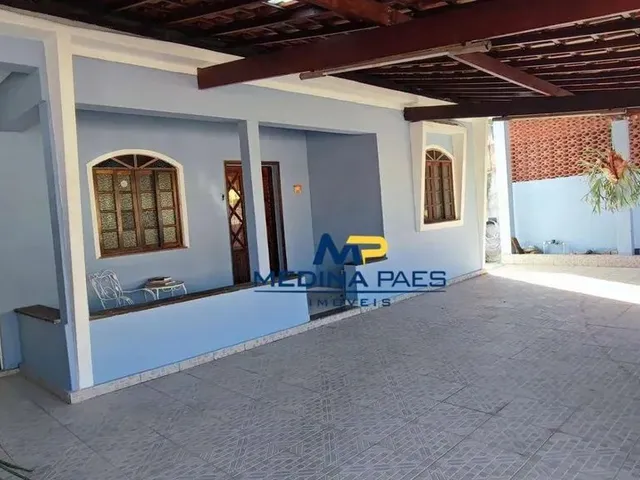 Imagem: Casa com 3 Dormitórios À Venda, 80 M²