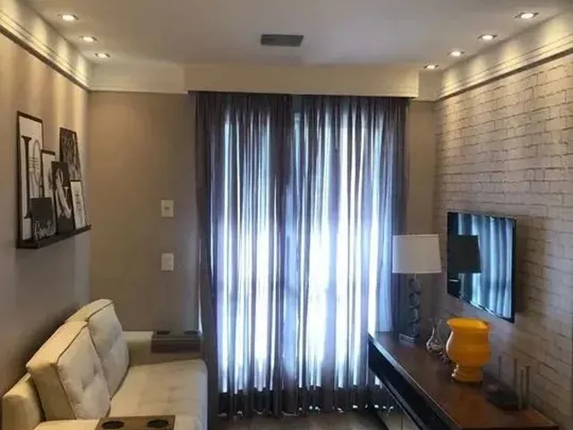 Imagem: O apartamento possui 3 Dormitórios, 2 Banheiros, 1 Vaga na