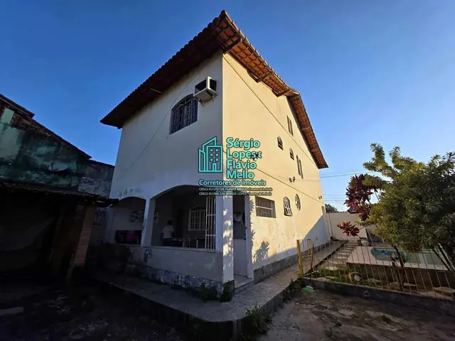 Imagem: Casa 5 Quartos no Centro de Itaboraí com