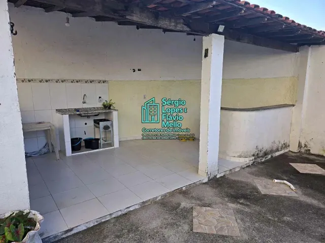 Imagem 14: Casa 5 Quartos no Centro de Itaboraí com Terreno de 434M² Fla(Iv41Iv