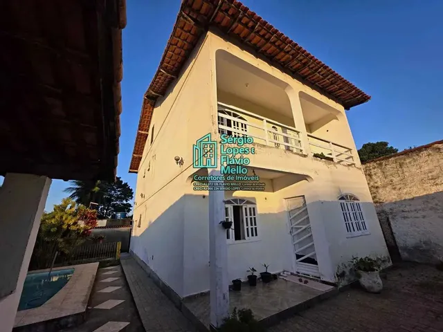 Imagem 11: Casa 5 Quartos no Centro de Itaboraí com Terreno de 434M² Fla(Iv41Iv