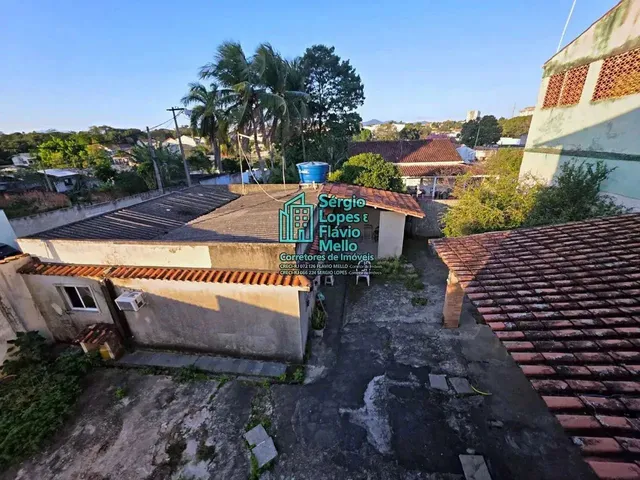 Imagem 4: Casa 5 Quartos no Centro de Itaboraí com Terreno de 434M² Fla(Iv41Iv