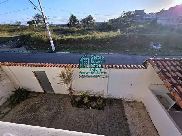 Imagem 5: Casa 5 Quartos no Centro de Itaboraí com Terreno de 434M² Fla(Iv41Iv