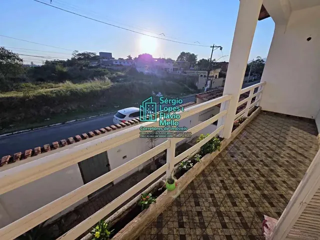 Imagem 10: Casa 5 Quartos no Centro de Itaboraí com Terreno de 434M² Fla(Iv41Iv