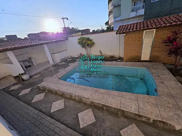 Imagem 2: Casa 5 Quartos no Centro de Itaboraí com Terreno de 434M² Fla(Iv41Iv