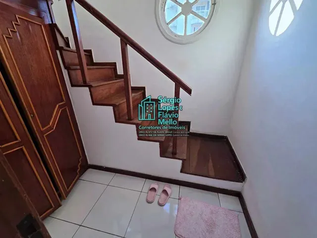 Imagem 13: Casa 5 Quartos no Centro de Itaboraí com Terreno de 434M² Fla(Iv41Iv