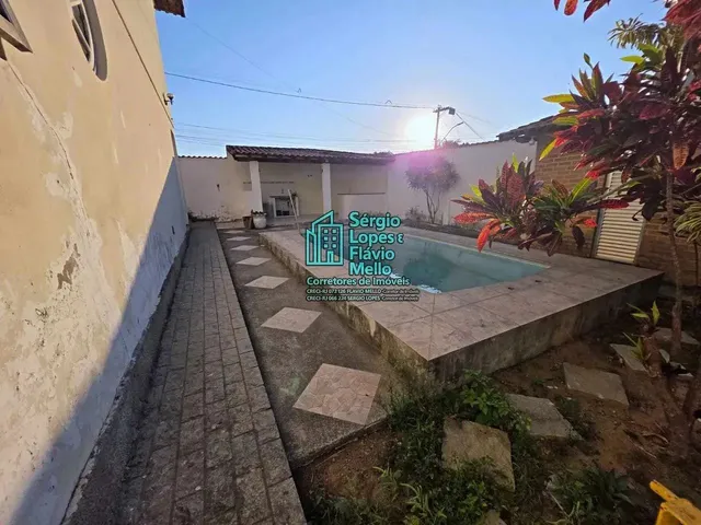 Imagem 3: Casa 5 Quartos no Centro de Itaboraí com Terreno de 434M² Fla(Iv41Iv