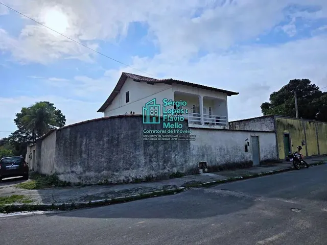 Imagem 12: Casa 5 Quartos no Centro de Itaboraí com Terreno de 434M² Fla(Iv41Iv