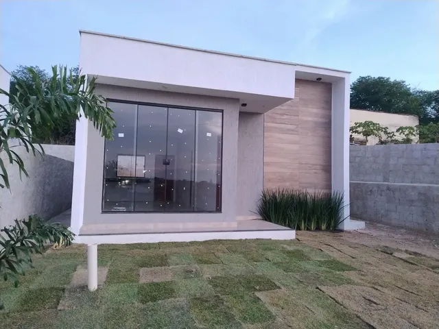 Imagem: Casa Moderna Nova Itaboraí!