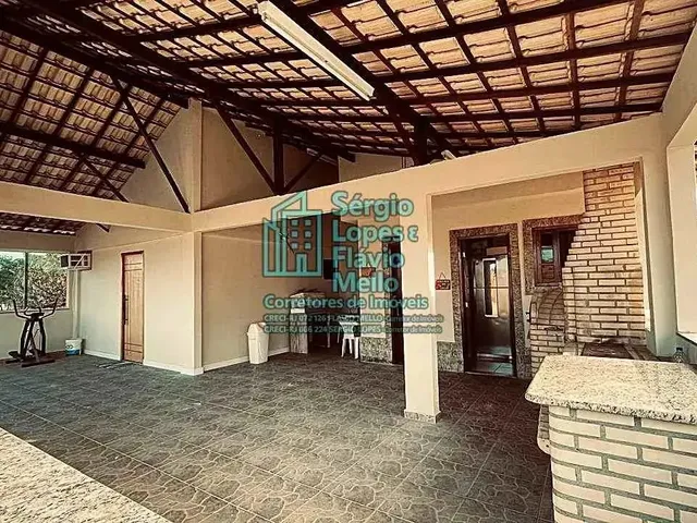 Imagem 1: Itaboraí - Casa Alto Padrão 3 Quartos 2 Suítes em Manilha !! Cod(215Iv