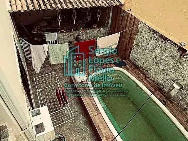 Imagem 14: Itaboraí - Casa Alto Padrão 3 Quartos 2 Suítes em Manilha !! Cod(215Iv