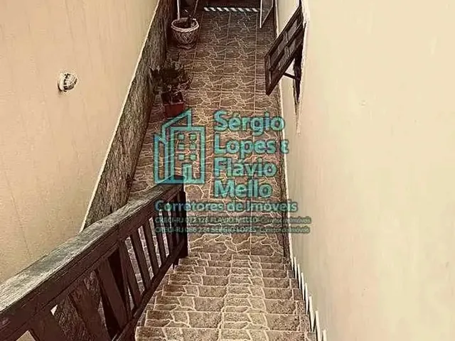 Imagem 9: Itaboraí - Casa Alto Padrão 3 Quartos 2 Suítes em Manilha !! Cod(215Iv