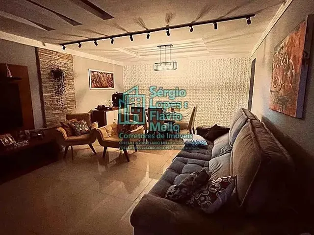 Imagem 2: Itaboraí - Casa Alto Padrão 3 Quartos 2 Suítes em Manilha !! Cod(215Iv