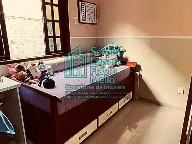 Imagem 11: Itaboraí - Casa Alto Padrão 3 Quartos 2 Suítes em Manilha !! Cod(215Iv