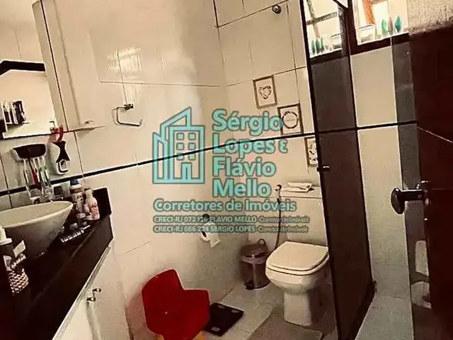 Imagem 7: Itaboraí - Casa Alto Padrão 3 Quartos 2 Suítes em Manilha !! Cod(215Iv