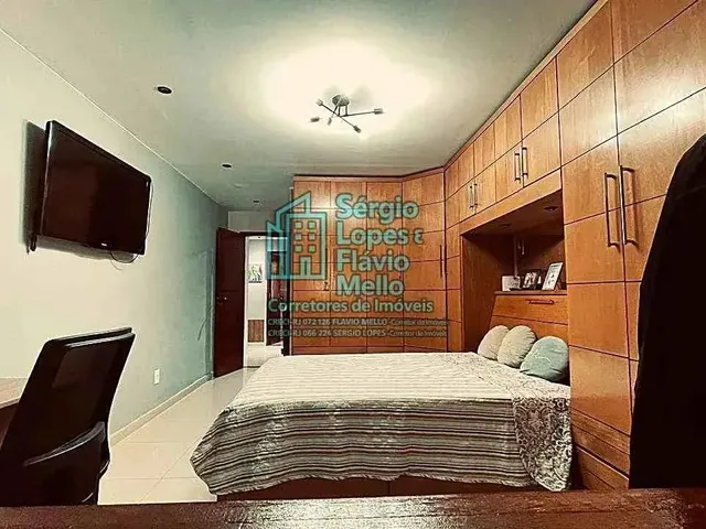 Imagem 4: Itaboraí - Casa Alto Padrão 3 Quartos 2 Suítes em Manilha !! Cod(215Iv