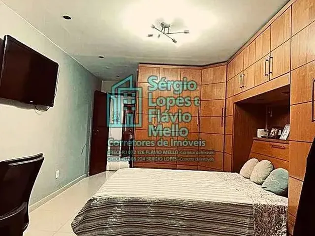 Imagem 16: Itaboraí - Casa Alto Padrão 3 Quartos 2 Suítes em Manilha !! Cod(215Iv