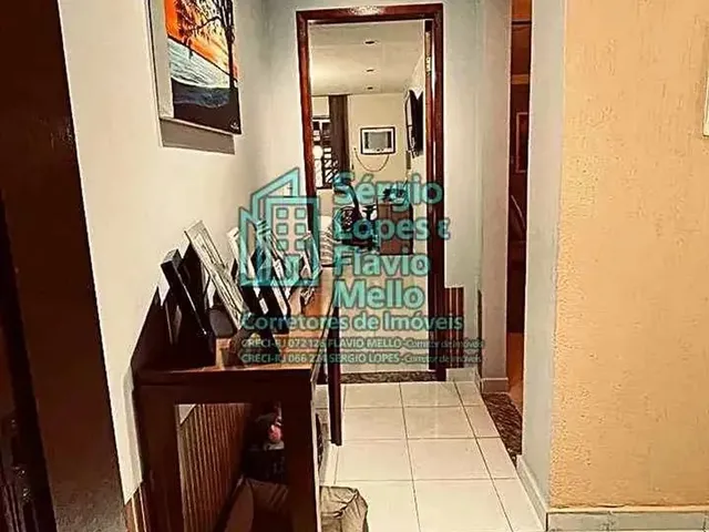 Imagem 5: Itaboraí - Casa Alto Padrão 3 Quartos 2 Suítes em Manilha !! Cod(215Iv