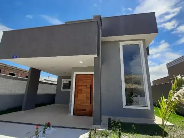Imagem: Condomínio Royal Garden Maricá - Casas