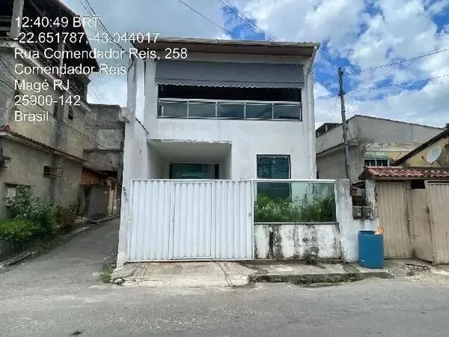 Imagem: A casa possui 2 Dormitórios, 2 Banheiros, 2 Vagas na