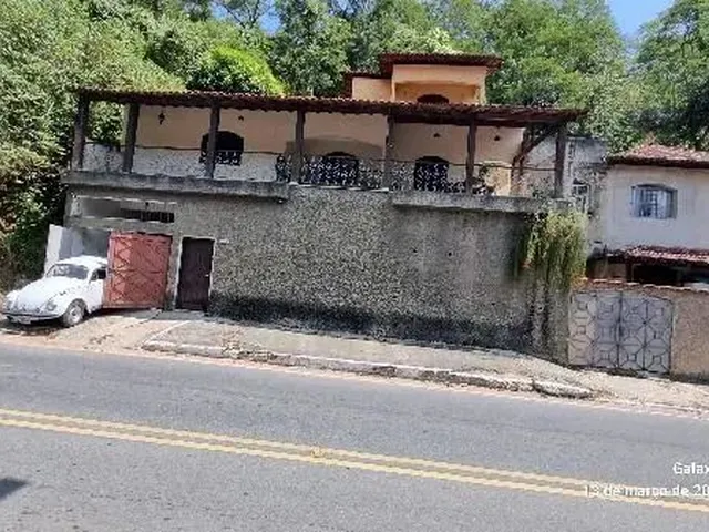 Imagem: Casa de Leilão em Centro / Rio Bonito /