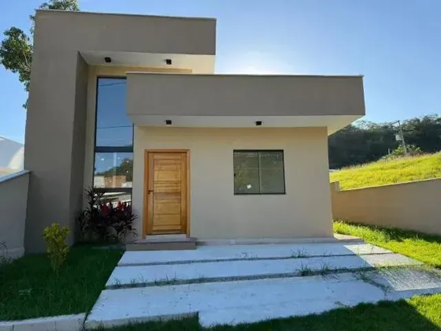 Imagem: Vendo Casa com 3 Quartos Dentro de Condomínio