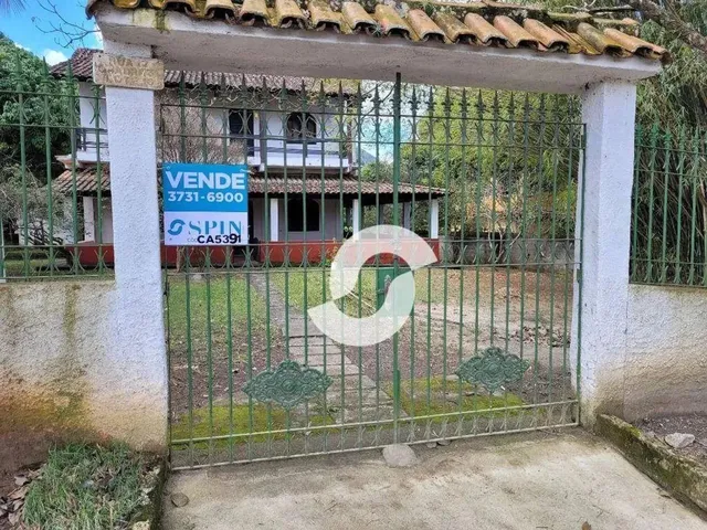 Imagem: Casa com 5 Dormitórios À Venda, 300 M²