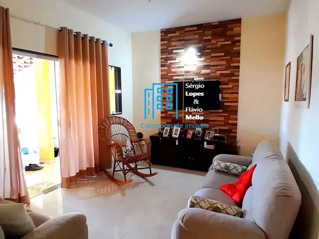 Imagem 9: Itaboraí - 2 Casas com Terreno de 360M2 no Bairro Santo Expedito Cod(492Iv