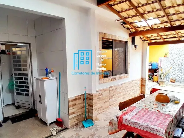 Imagem 11: Casa 2 Quartos com 160M² em Itaboraí Próximo Ao Mercado Atacadão!! Fla(Iv4Iv