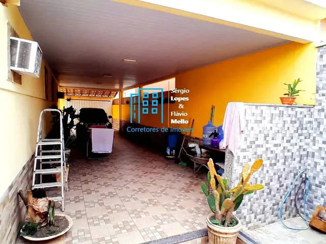 Imagem 3: Casa 2 Quartos com 160M² em Itaboraí Próximo Ao Mercado Atacadão!! Fla(Iv4Iv
