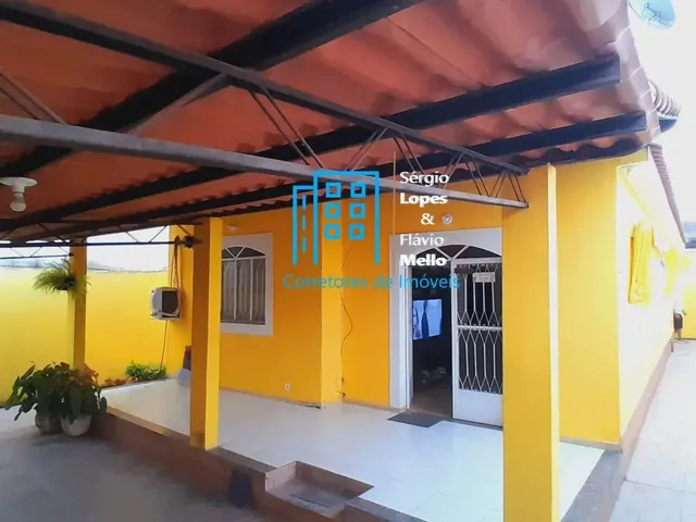 Imagem 1: Itaboraí - Casa 2 Quartos em Manilha, Aceita Financiamento Bancário Cod(446Iv
