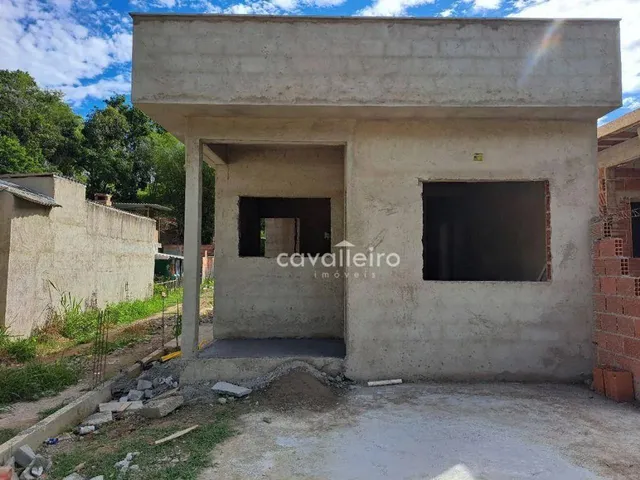 Imagem: Casa com 2 Dormitórios À Venda, 60 M²