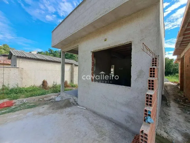 Imagem 2: Casa com 2 Dormitórios À Venda, 60 M² por R$ 410.000,00 - Jacaroá - Maricá/Rj