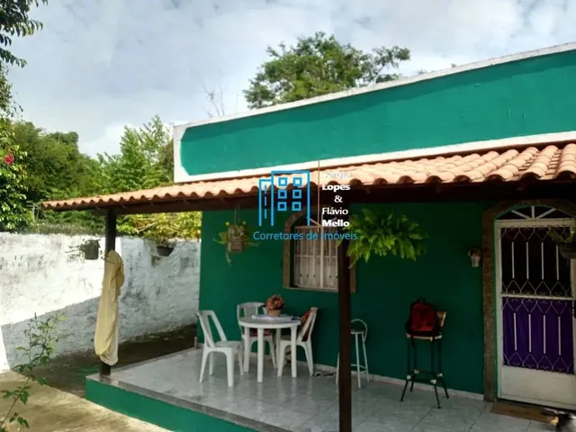 Imagem: Itaboraí - 2 Casas com Dois Quartos Cada