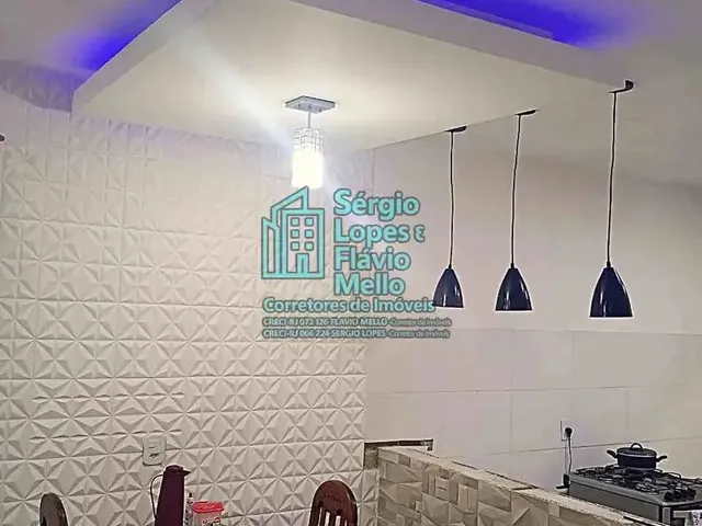 Imagem 11: Itaboraí -Oportunidade Linda Casa 3 Quartos 1 Suíte Cond. Nova Itaboraí. Cod(857Iv