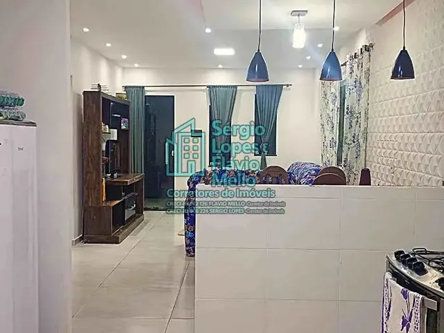 Imagem 4: Itaboraí -Oportunidade Linda Casa 3 Quartos 1 Suíte Cond. Nova Itaboraí. Cod(857Iv