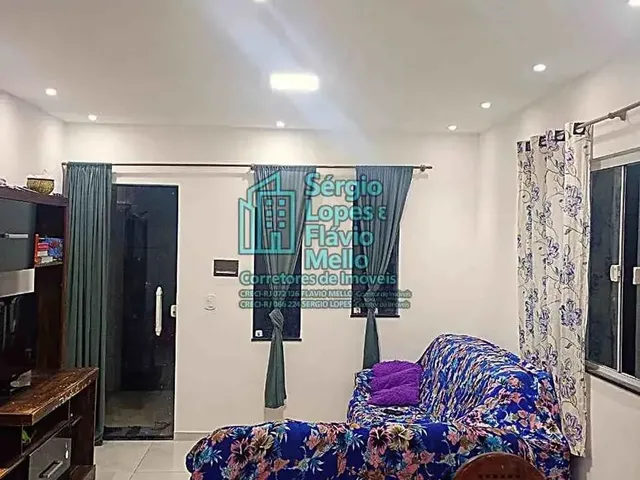 Imagem 8: Itaboraí -Oportunidade Linda Casa 3 Quartos 1 Suíte Cond. Nova Itaboraí. Cod(857Iv