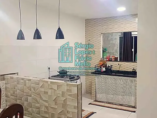 Imagem 6: Itaboraí -Oportunidade Linda Casa 3 Quartos 1 Suíte Cond. Nova Itaboraí. Cod(857Iv