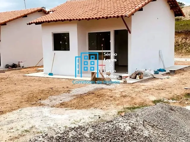 Imagem: Itaboraí - Casa 2 Quartos no Bairro Recanto