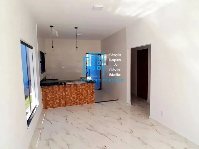 Imagem 7: Itaboraí - Linda Casa 3 Quartos, Área Gourmet em Manilha !! Financiada Fla(Iv346Iv