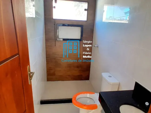 Imagem 8: Itaboraí - Linda Casa 3 Quartos, Área Gourmet em Manilha !! Financiada Fla(Iv346Iv